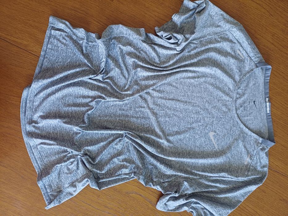 Nike running nowa męska koszulka rozm. L