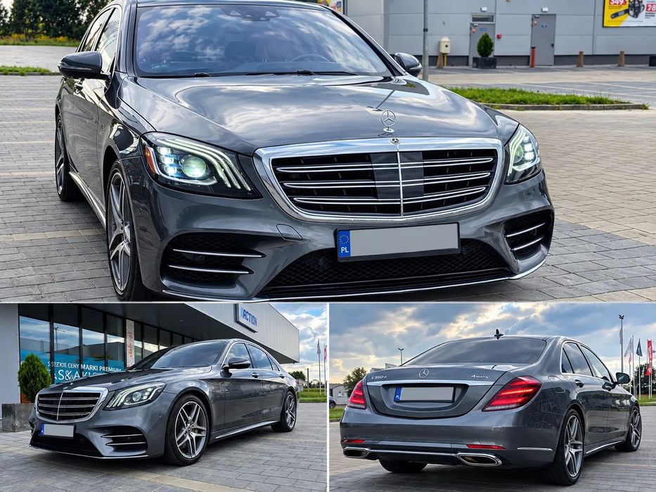 Mercedes-Benz Klasa S