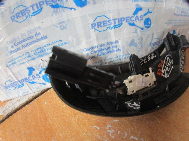 Moldura da consola central / rádio / aro CITROËN C4 Picasso I (UD_)