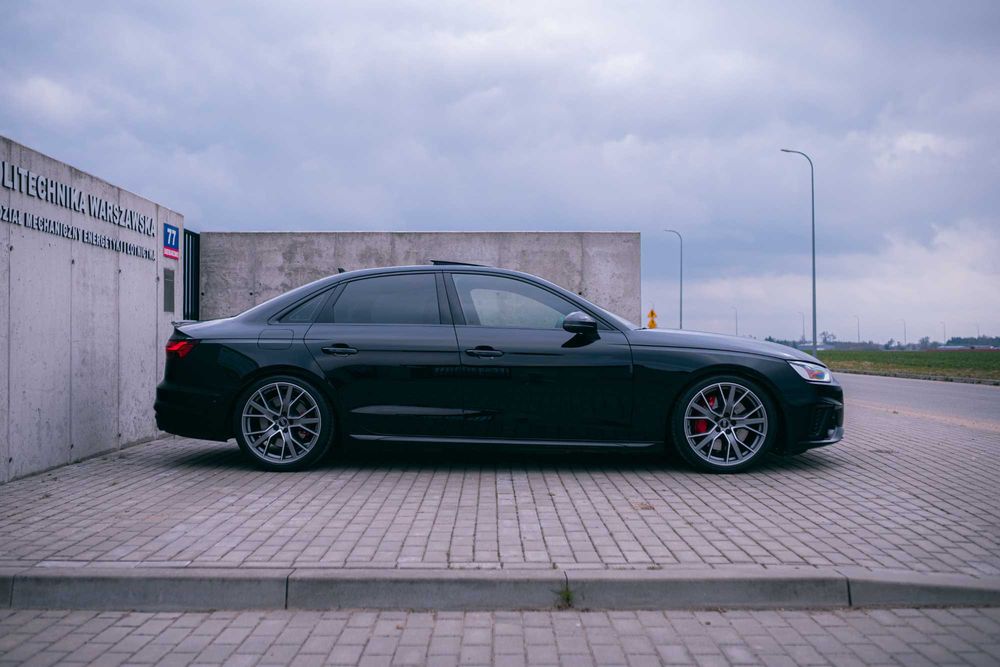 Audi S4 B9 Prestige
