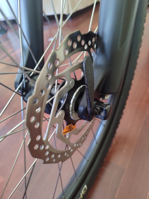 Bicicleta Specialized Pitch como NOVA