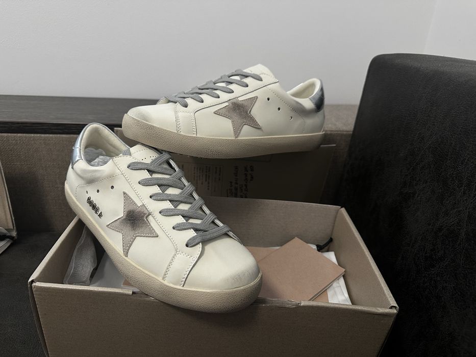 ПРЕМІУМ ЯКІСТЬ Кеди кросівки Golden Goose голден гус