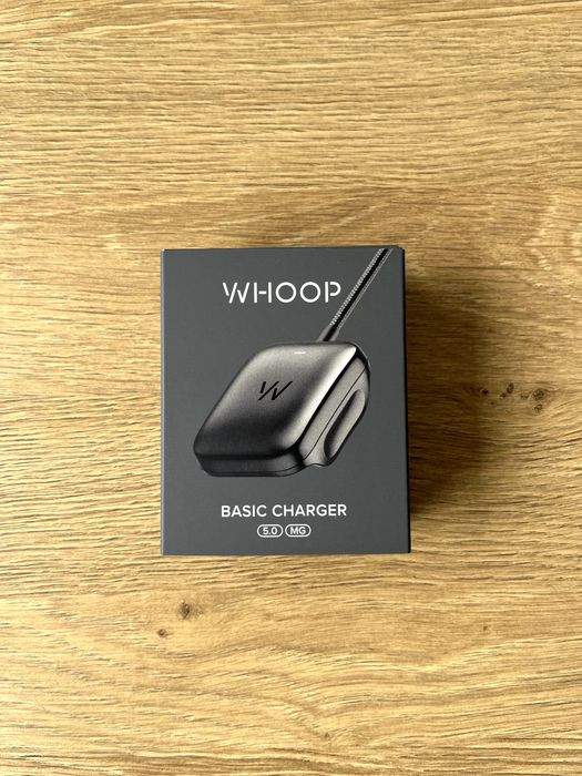 Зарядний пристрій Whoop Basic Charger для Whoop 5.0 One/Peak/MG Life оригінал