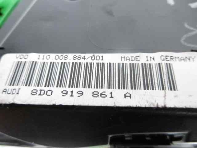 QUADRANTE AUDI A4 AVANT 1999 -8D0907401H