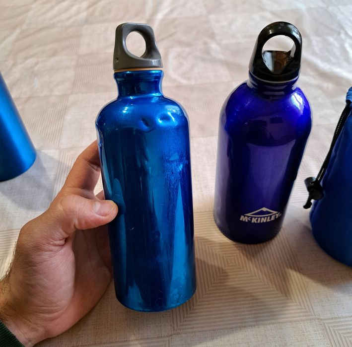 Mckinley, Sigg+ фляги бутилки