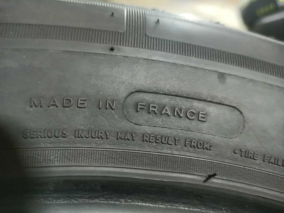 Шини Michelin 225/65R16C. 2шт. Літо 2023р (0958)