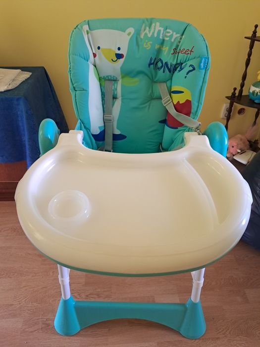 Стільчик для годування Baby design
