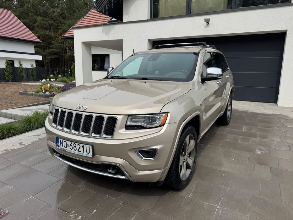Jeep Grand Cherokee Jeep Grandcherokee 3.6 2015 LPG Fv23%
