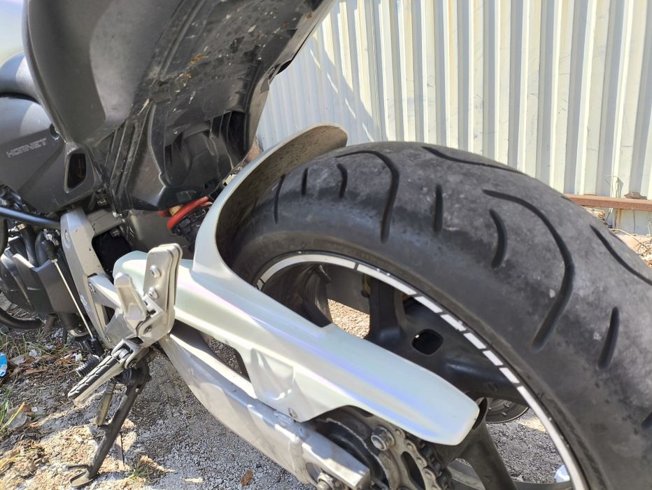 Хонда CB 600F  в отличном!!! обслужен!!