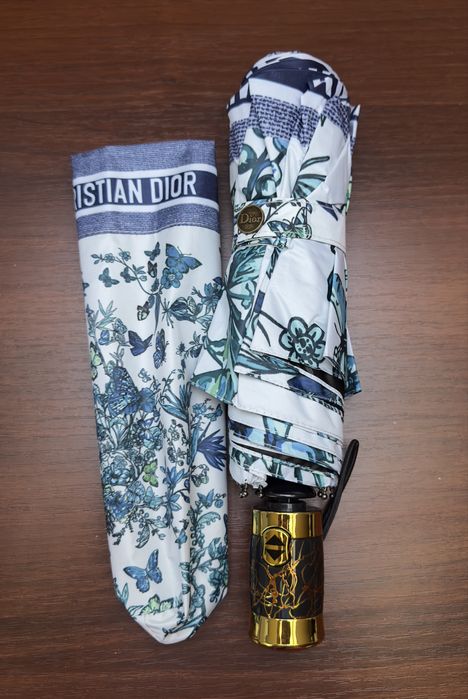 Parasolka automatyczna Dior