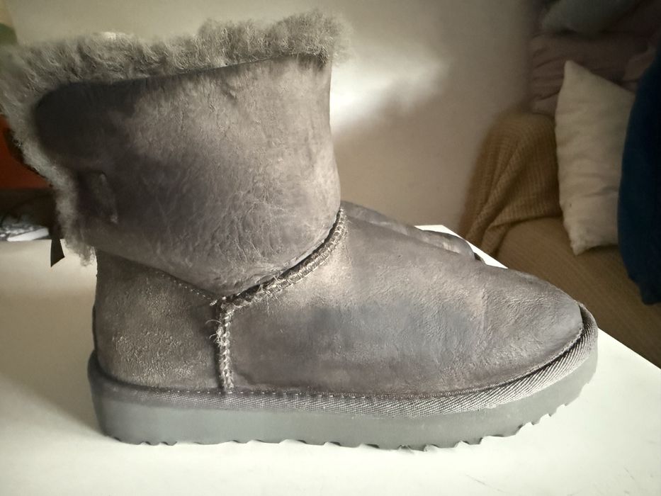 Botas Ugg usadas