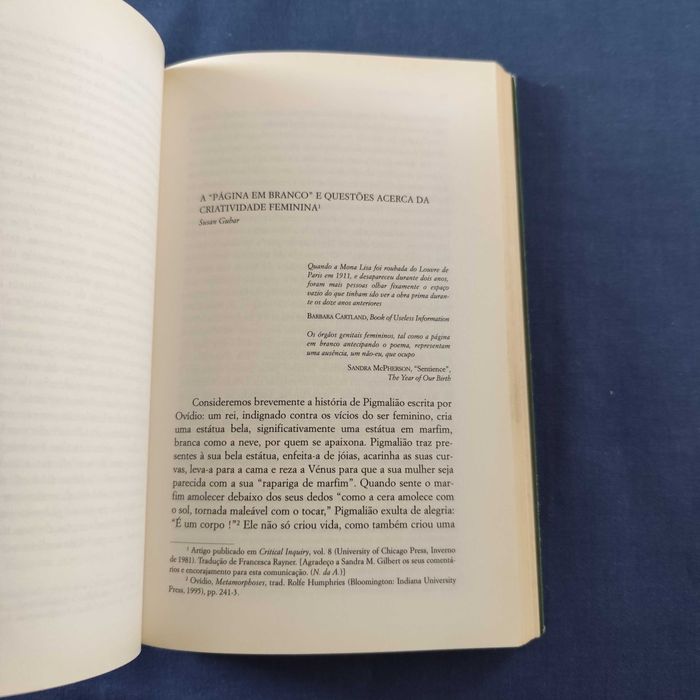 Ana Gabriela Macedo - Género, Identidade e Desejo