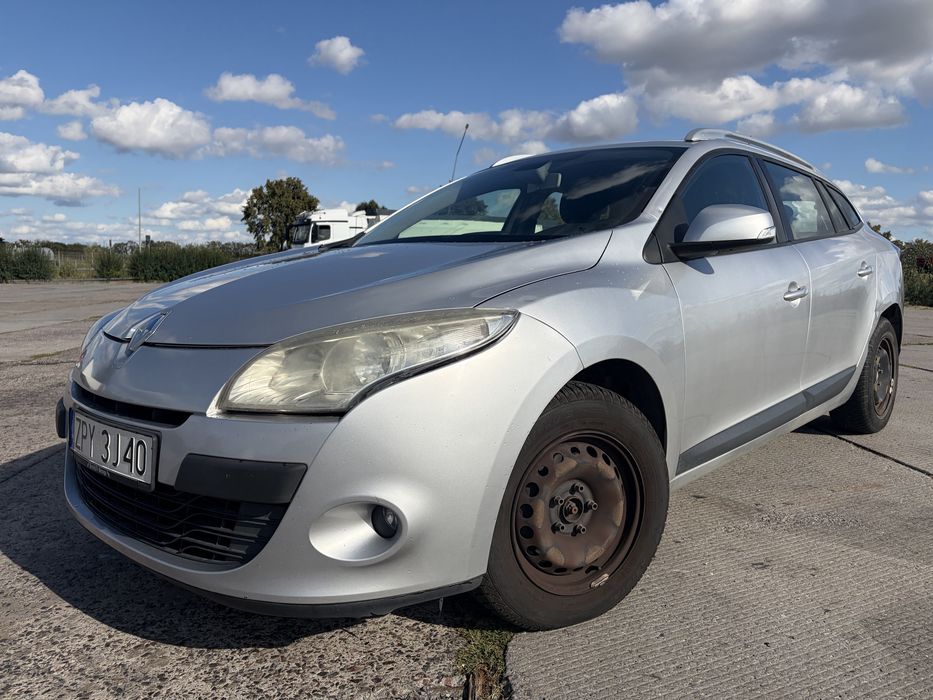Renault Megane 3 1.5dci 2012r