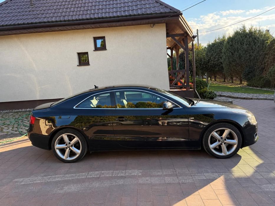 Audi A5 Coupé