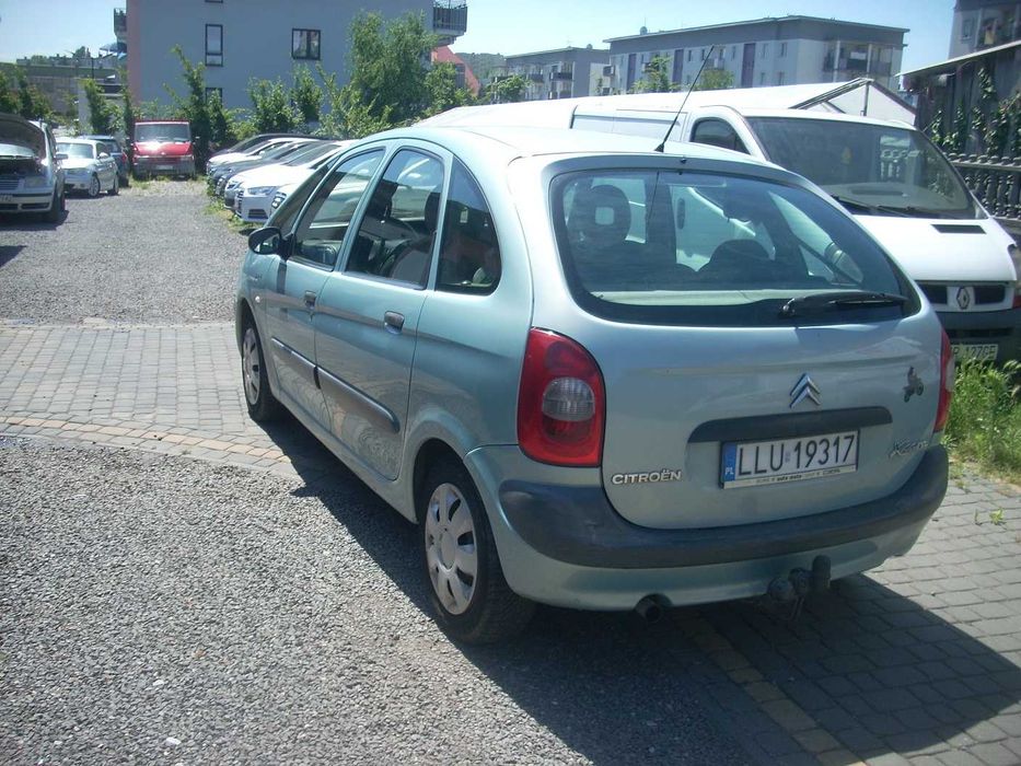 Citroen Xsara Picasso 2.0 hdi