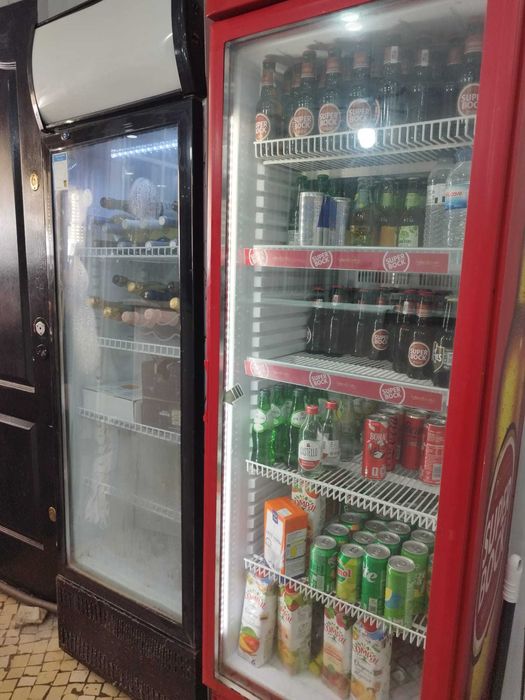 Trespasse Restaurante/Bar com Esplanada–Praia Paço de Arcos|Renda 900€