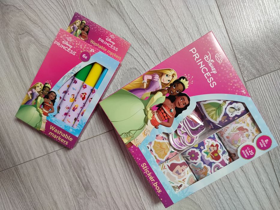 Zestaw Disney Princess