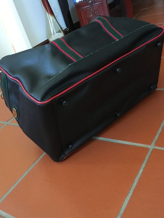 elegante mala de viagem