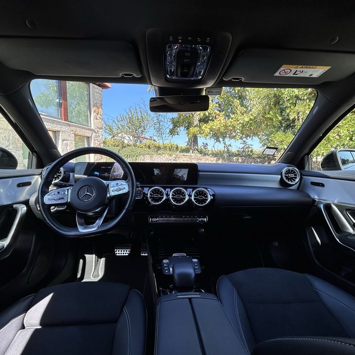 A200 Mercedes 2022