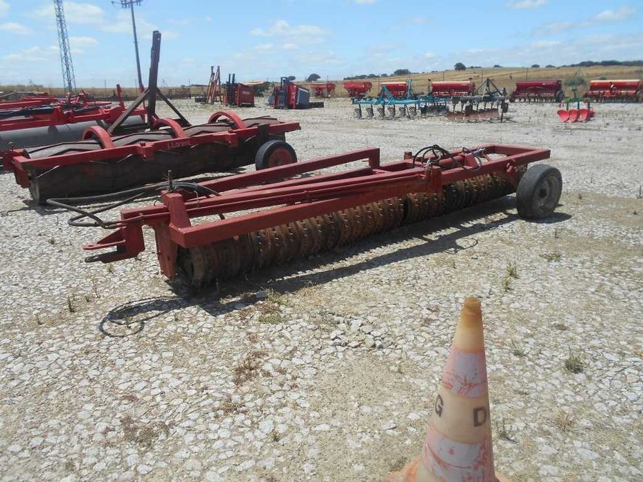 Rolo discos 4,30 m hidraulico