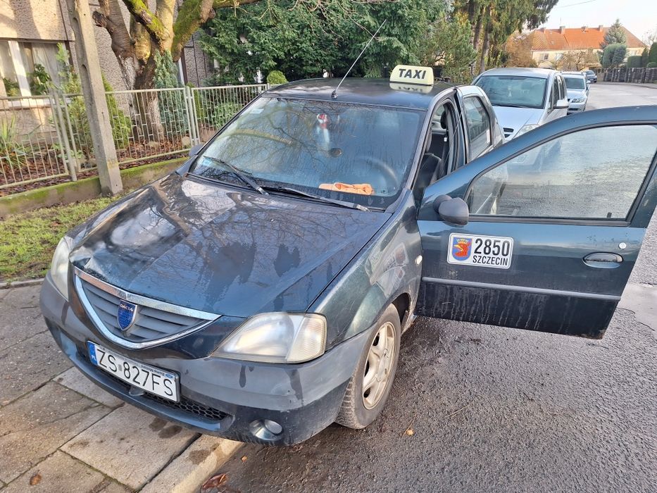 Sprzedam Dacie Logan 1.6 benzyna z gazem