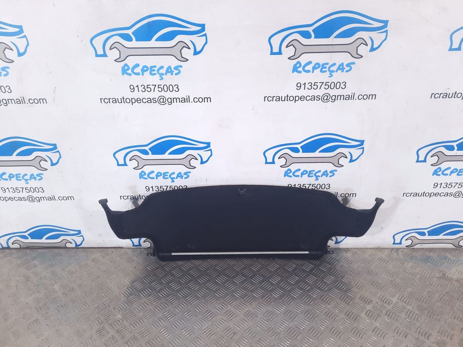 CHAPELEIRA CORTINA MINI COOPER R57 LCI 51469132384 9132384 REDE
