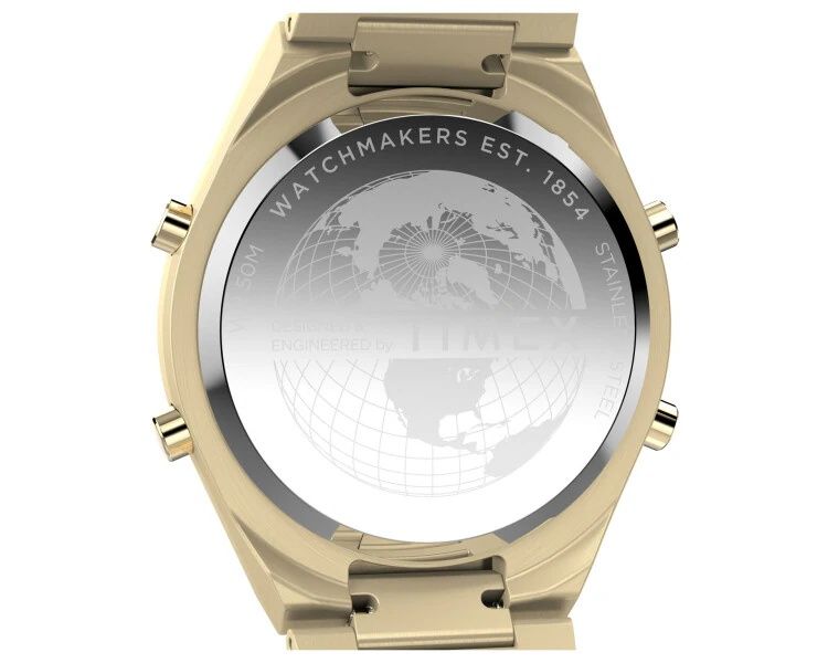 Timex Q Timex® Q80 Continental zegarek męski