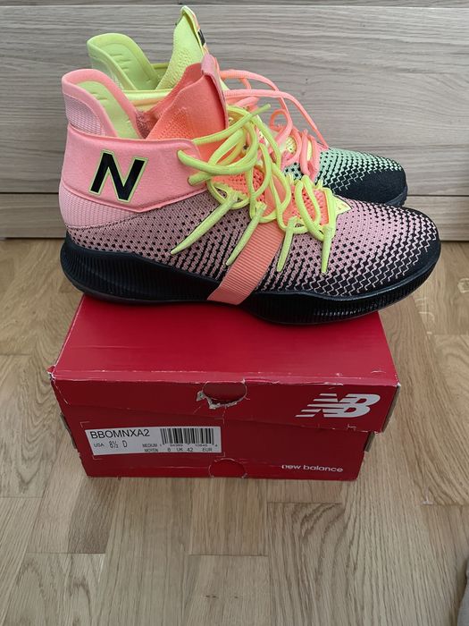 Nowe buty New Balance OMN1S Kawhi Leonard - rozmiar 42 (26,5 cm)