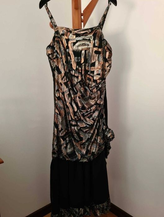 Vestido de cerimónia