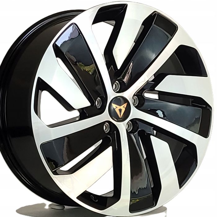nowe felgi seat cupra leon ateca formentor born tarraco 19 oryginalne