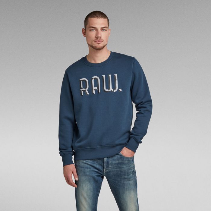 Батник 3D G-Star Raw