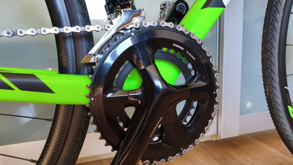 Giant Anyroad Advanced 1 rozmiar M - full  karbon!