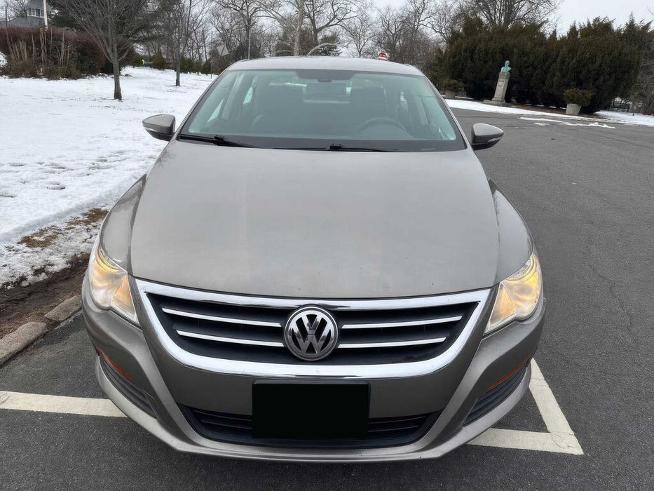 Volkswagen CC Sport      2016