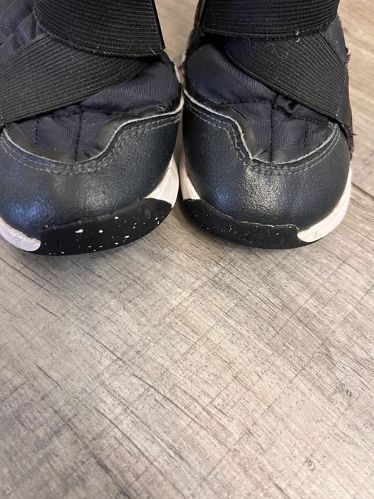Зимові nike чорні