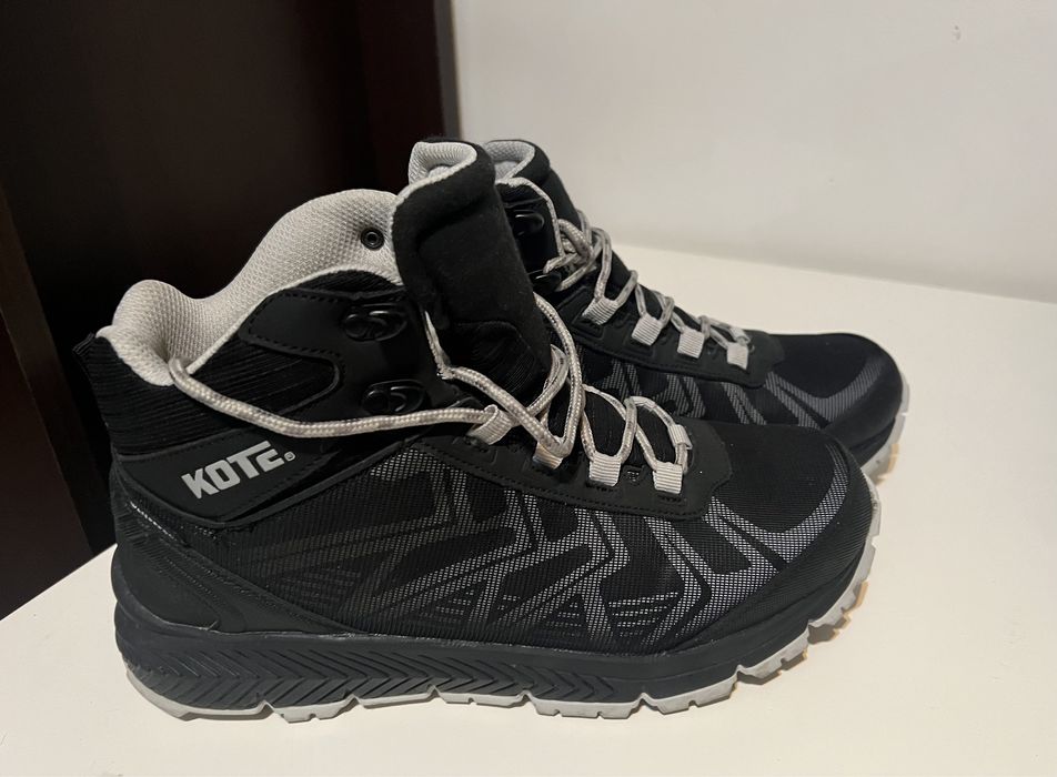 Buty z kolcami KOTC r.40