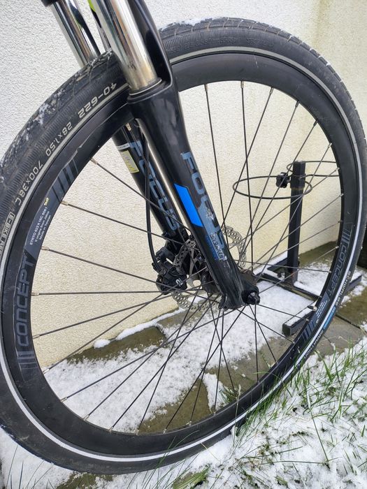 Sprzedam rower trekkingowy/szosowy Focus damski