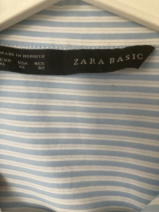 Koszula zara prążki