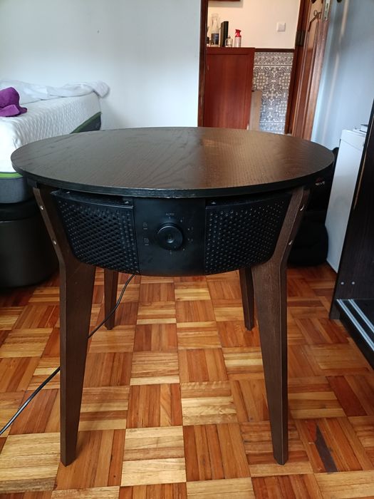Mesa de Cabeceira c/ ventilação - Apenas mesa