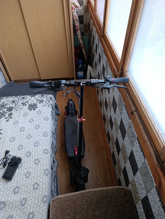 Електросамокат Crosser T4 Turbo (1500W) | Гарний стан | 60V