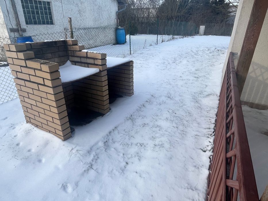 Dzialka ROD Konopnickiej Gniezno