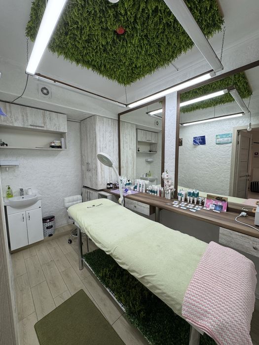 Продам салон краси діючий