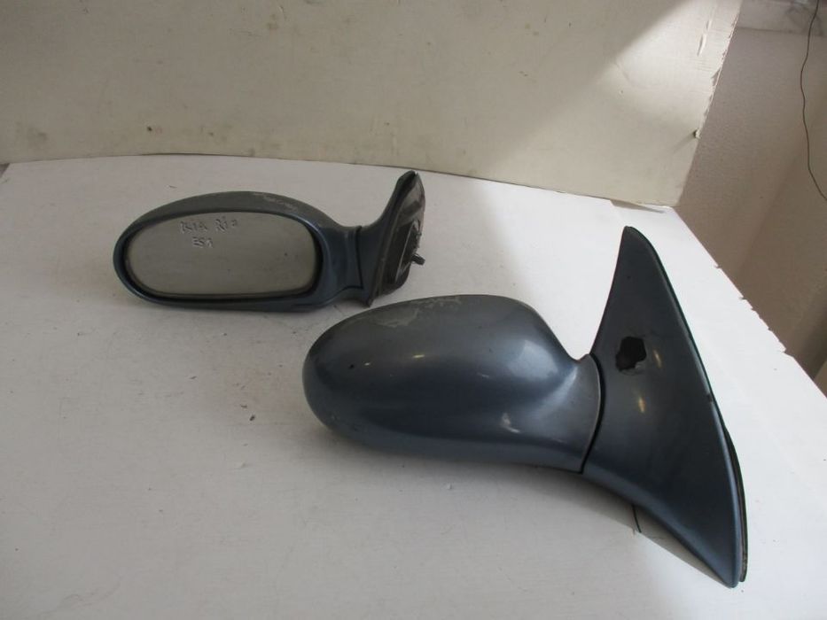 Espelho Retrovisor Kia Rio Esq Dto