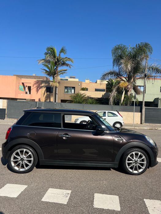 MINI One D 1.5 Diesel (2015)
