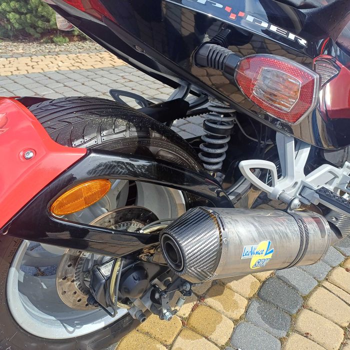 Can am Spyder 2009r