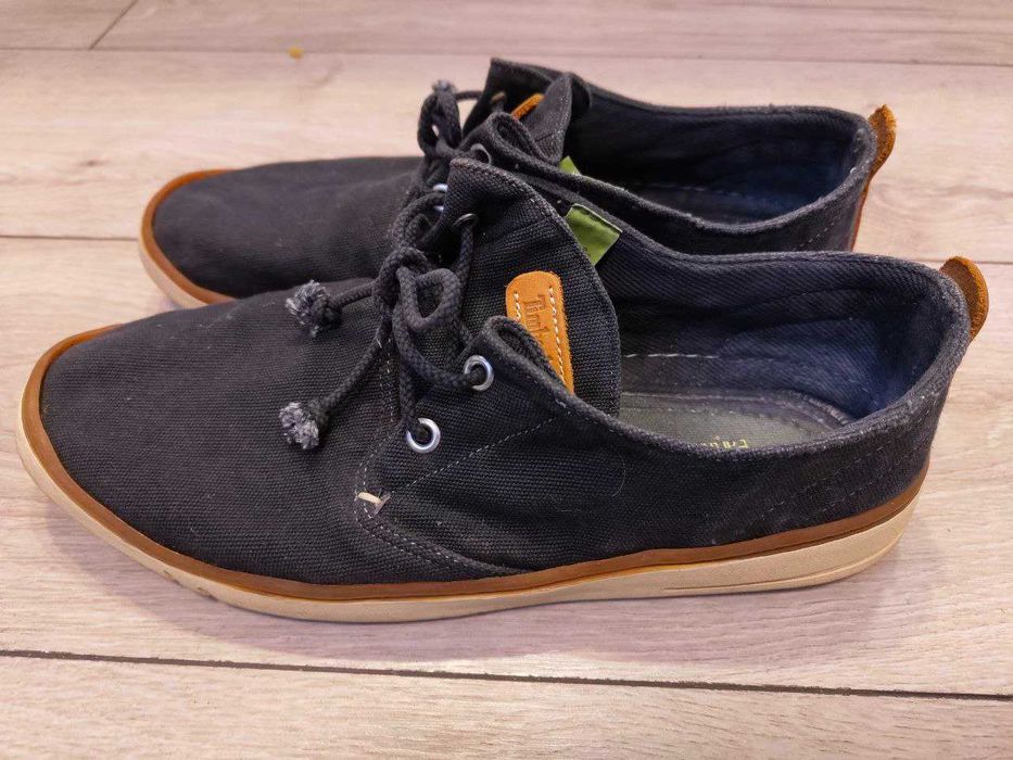Мокасини Timberland Hookset Handcrafted Oxford 9335B Blue 41.5