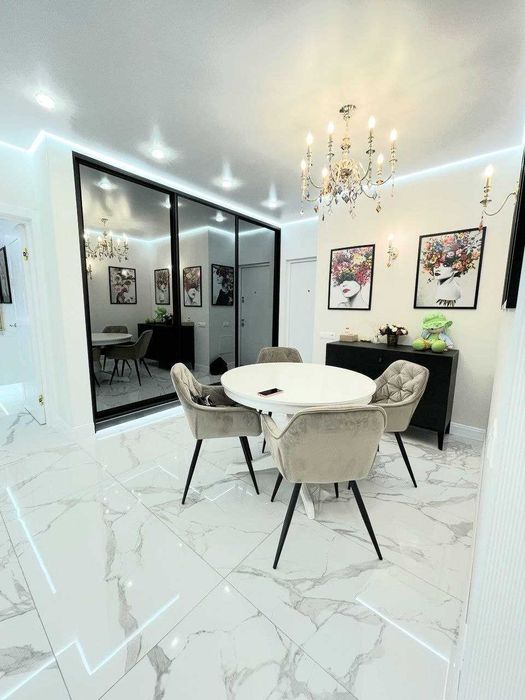 Продаж вишуканої 3-к квартири в престижному ЖК Оболонь Резіденс