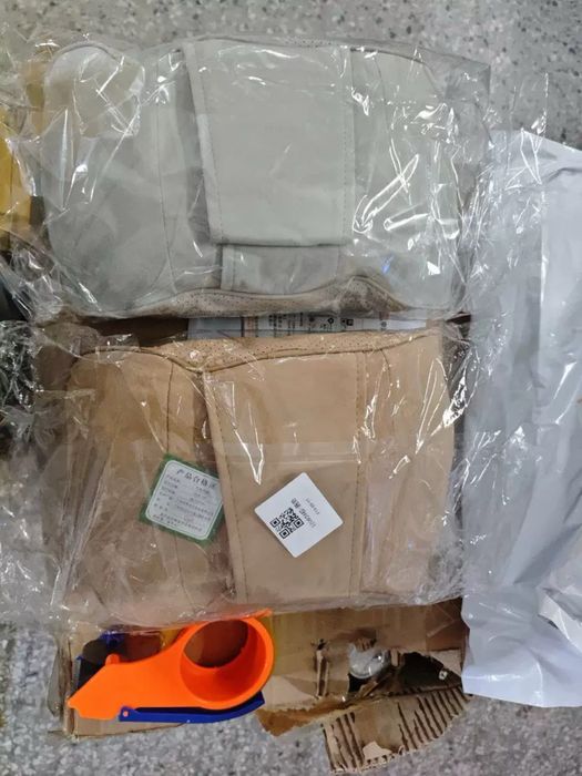 Denza подушки для сидіння з логотипами