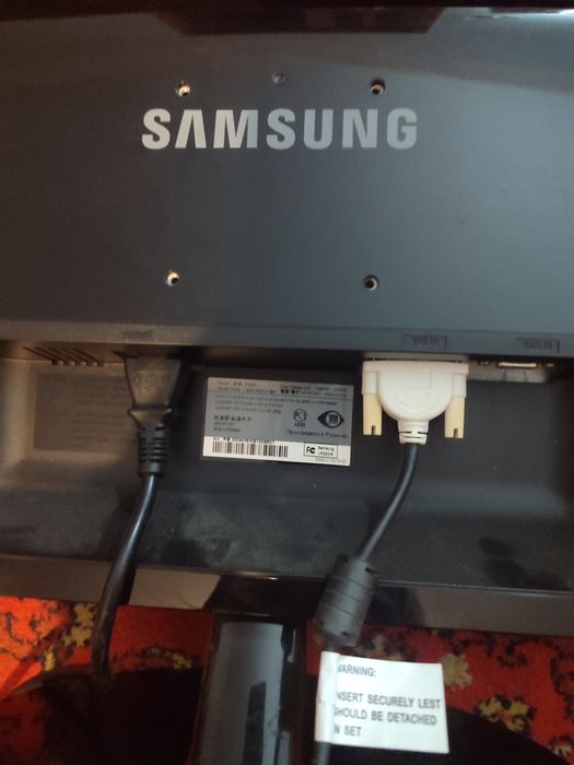 Монитор для компьютера