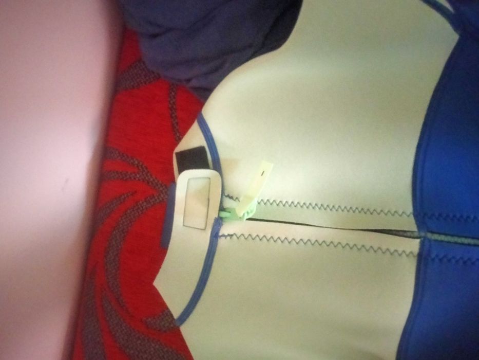 Fato de surf/bodyboard