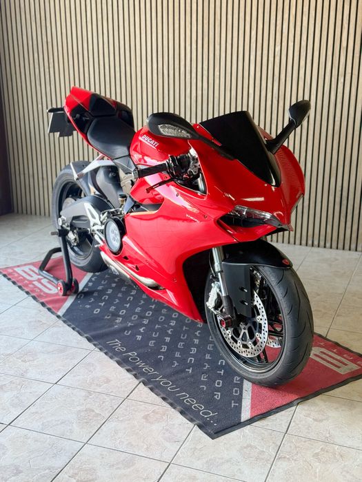 Ducati Panigale 899